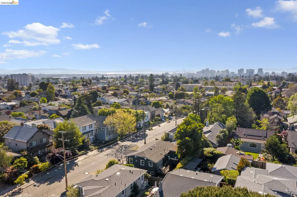 1578 38th Street Oakland CA 94602