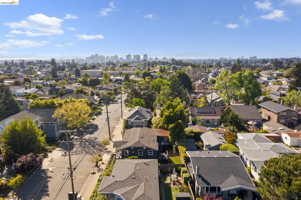 1578 38th Street Oakland CA 94602