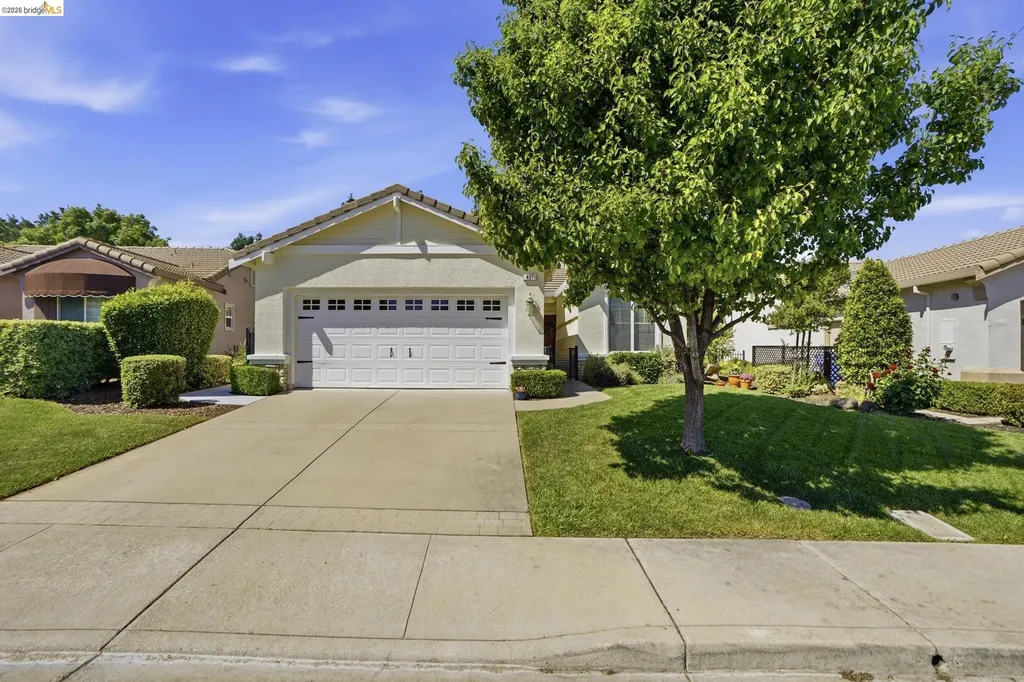 481 Coronation Drive Brentwood CA 94513