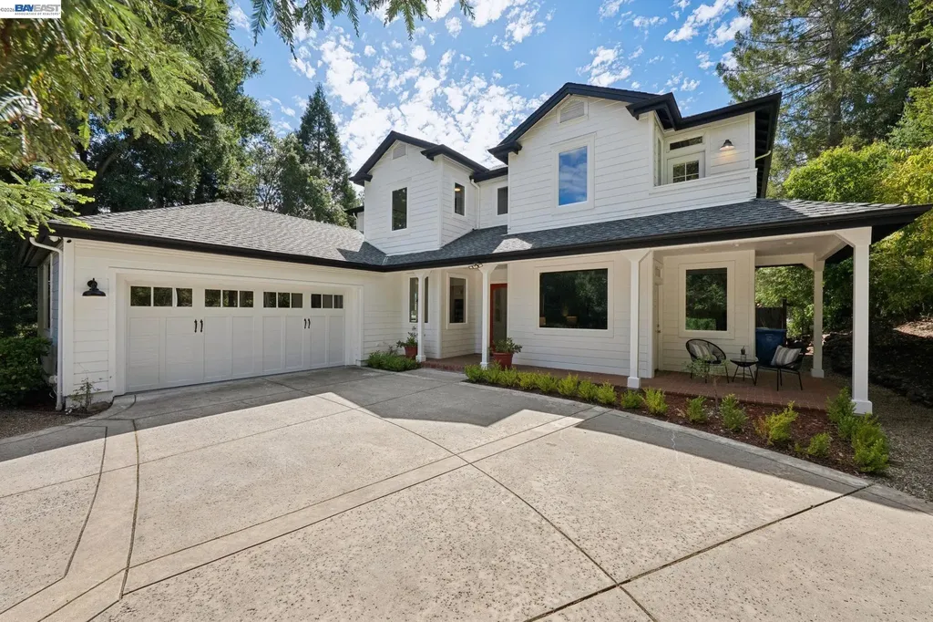 1099 Oak Hill Road Lafayette CA 94549