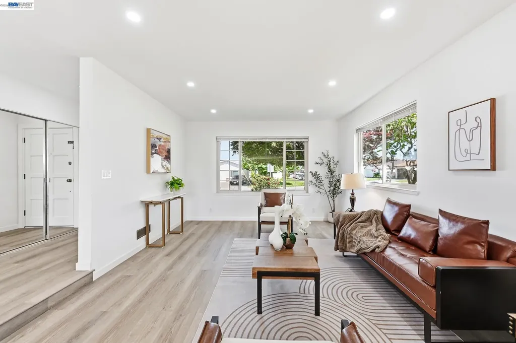 1326 Vining Drive San Leandro CA 94579
