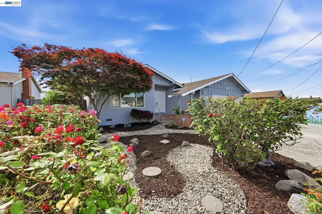 1326 Vining Drive San Leandro CA 94579