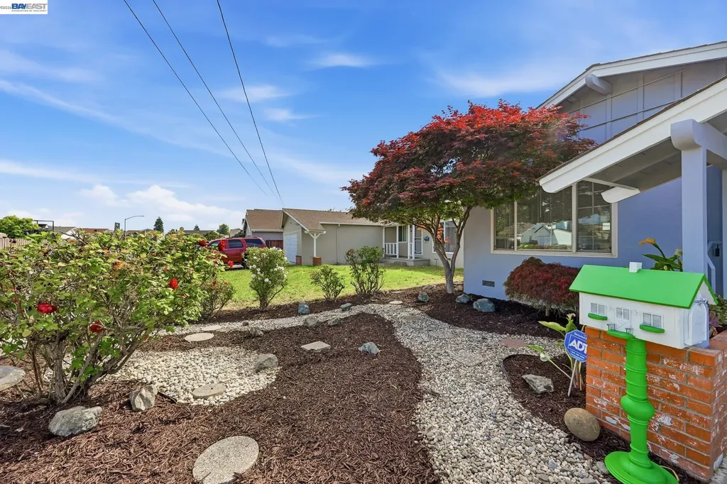 1326 Vining Drive San Leandro CA 94579