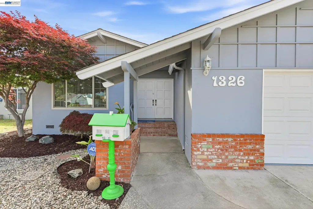 1326 Vining Drive San Leandro CA 94579
