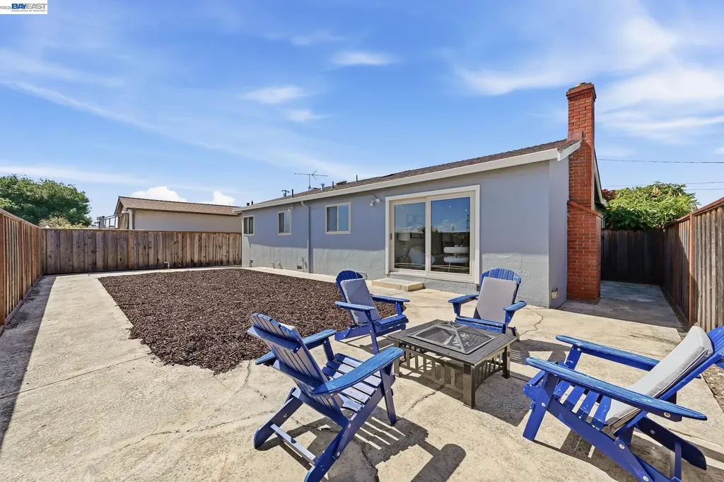 1326 Vining Drive San Leandro CA 94579