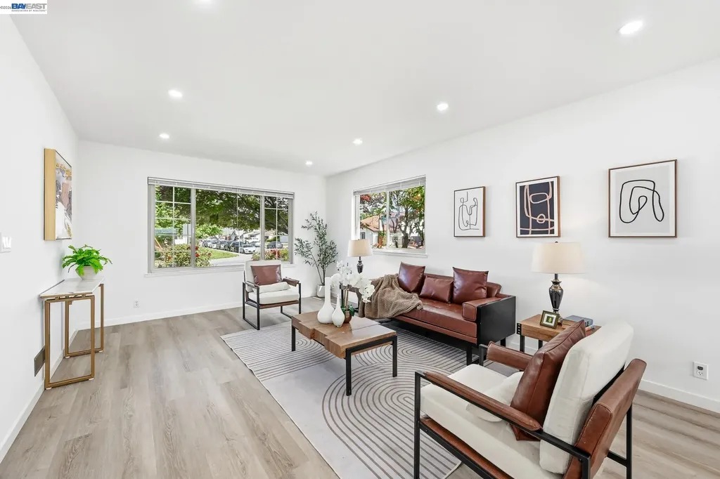 1326 Vining Drive San Leandro CA 94579