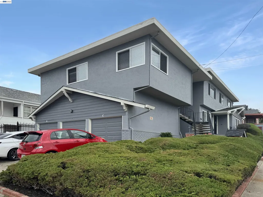 2105 48th Avenue Oakland CA 94601