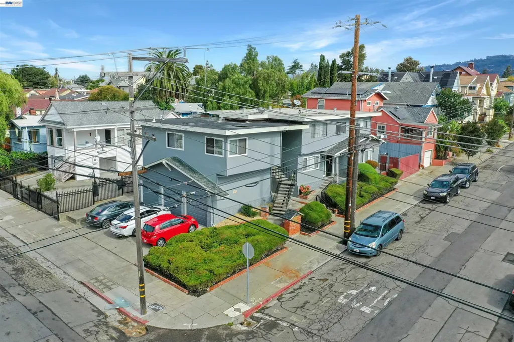 2105 48th Avenue Oakland CA 94601