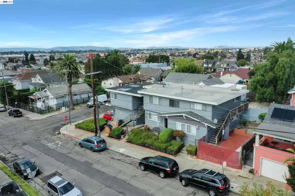 2105 48th Avenue Oakland CA 94601