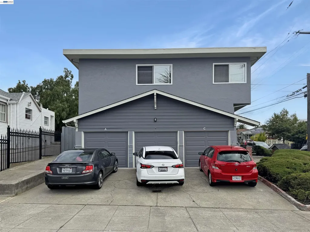 2105 48th Avenue Oakland CA 94601