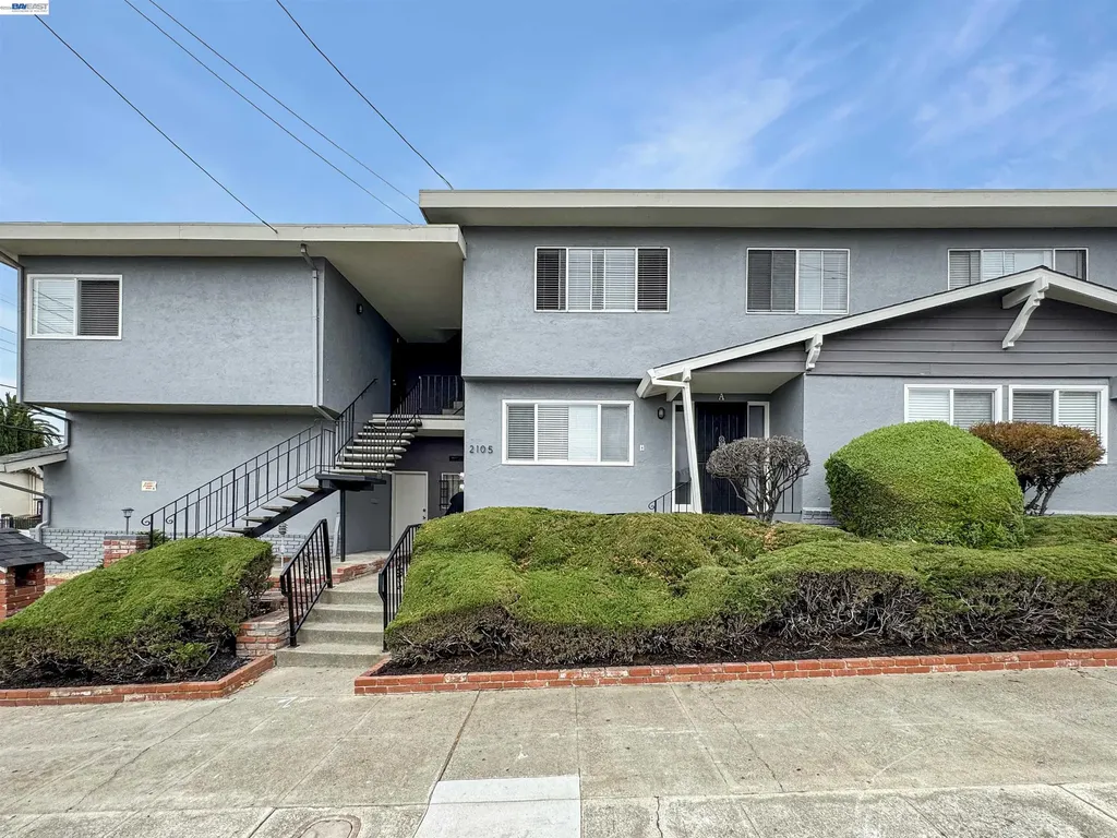 2105 48th Avenue Oakland CA 94601