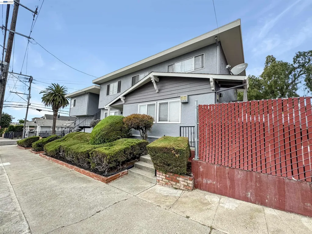2105 48th Avenue Oakland CA 94601
