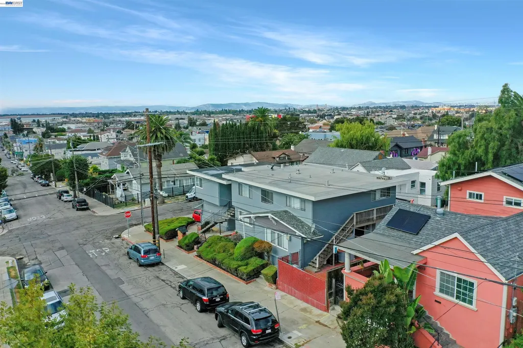 2105 48th Avenue Oakland CA 94601