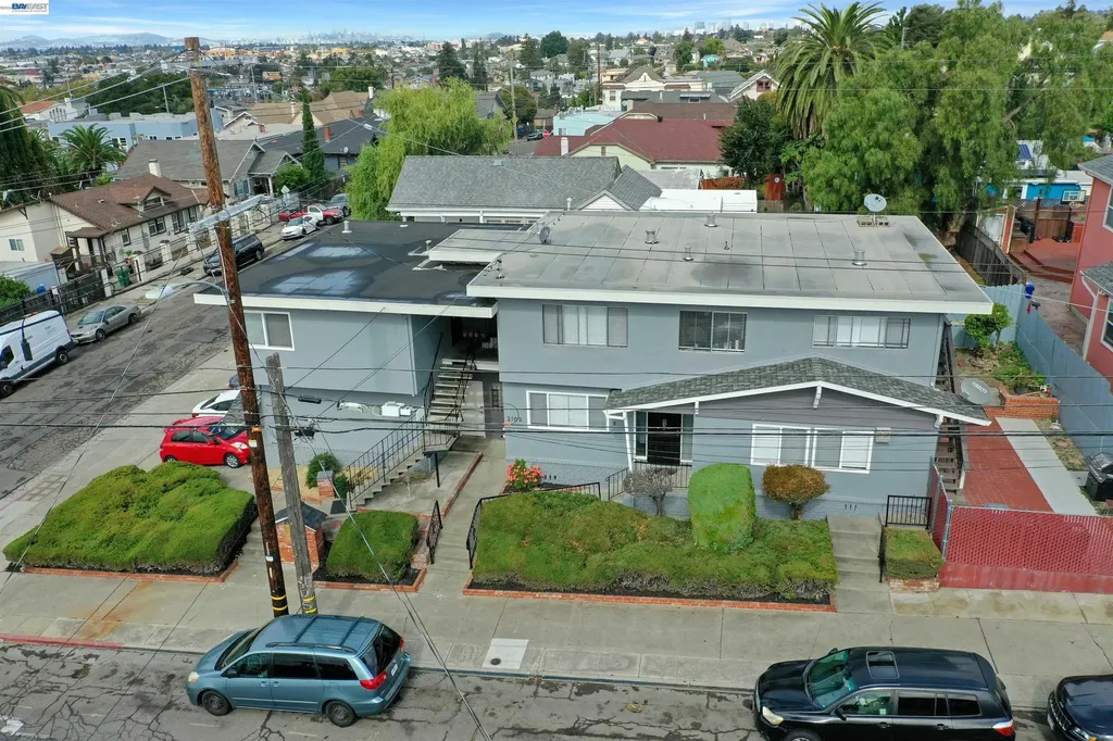 2105 48th Avenue Oakland CA 94601