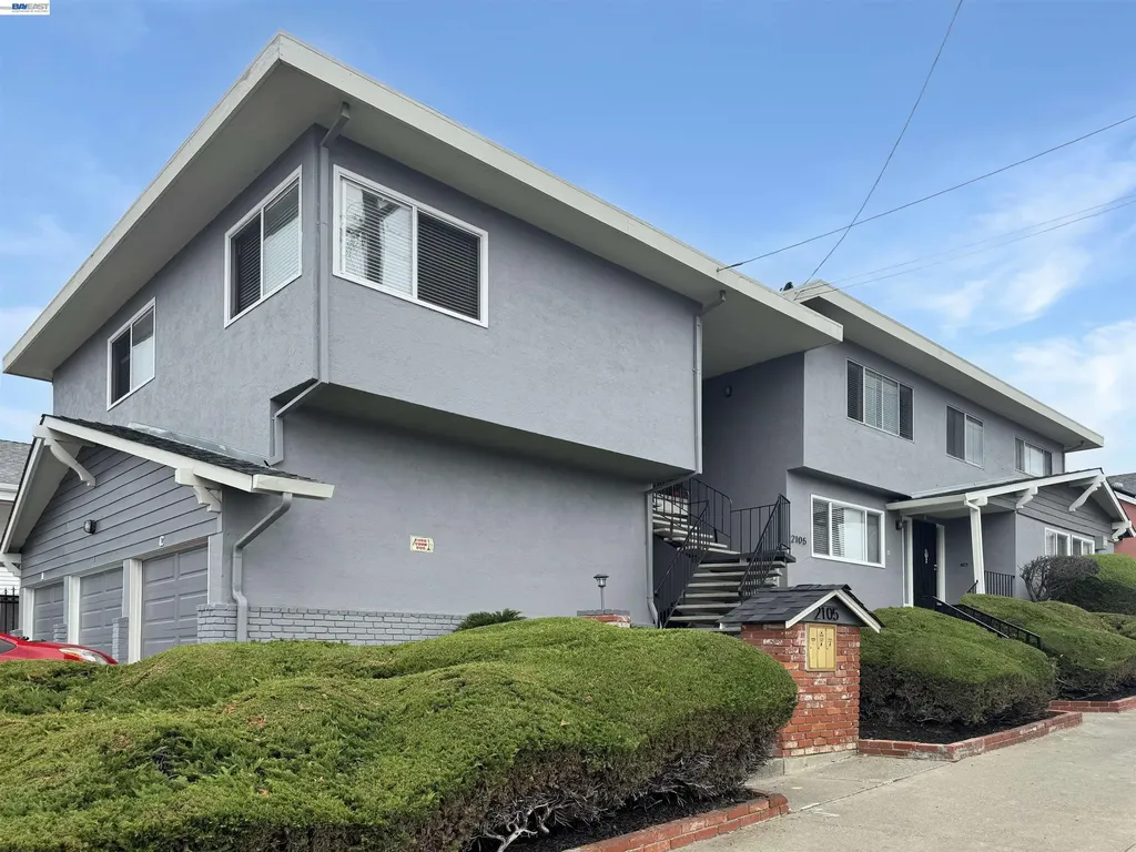 2105 48th Avenue Oakland CA 94601