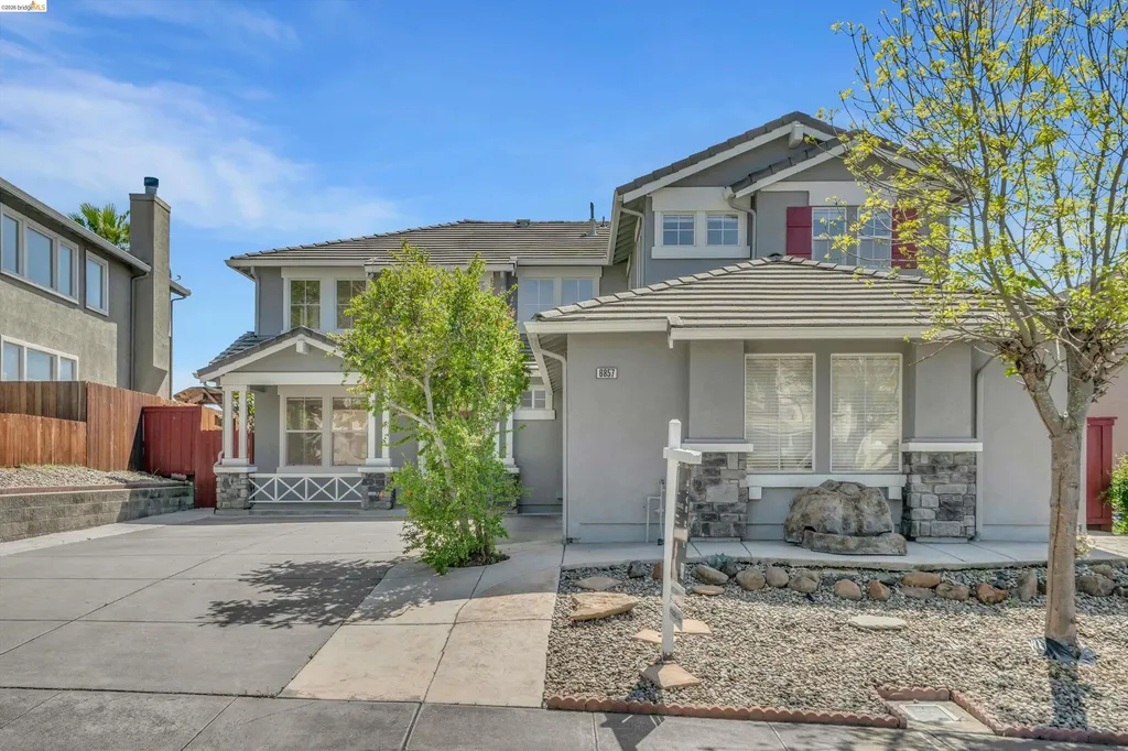 6857 Sunriver Lane Vallejo CA 94591