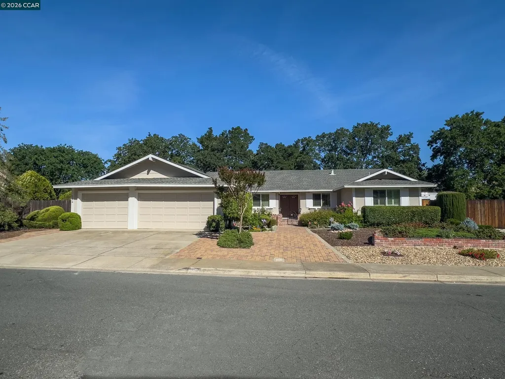 314 Semillon Circle Clayton CA 94517