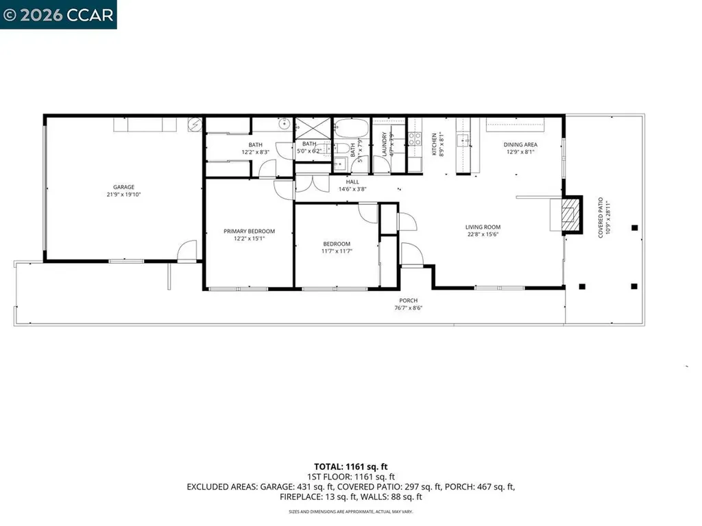 1734 Casa Grande Street Benicia CA 94510