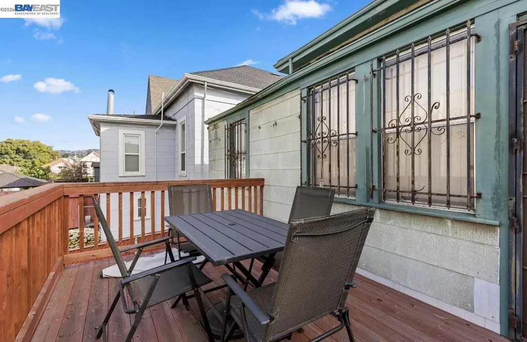 1433 15th Avenue Oakland CA 94606