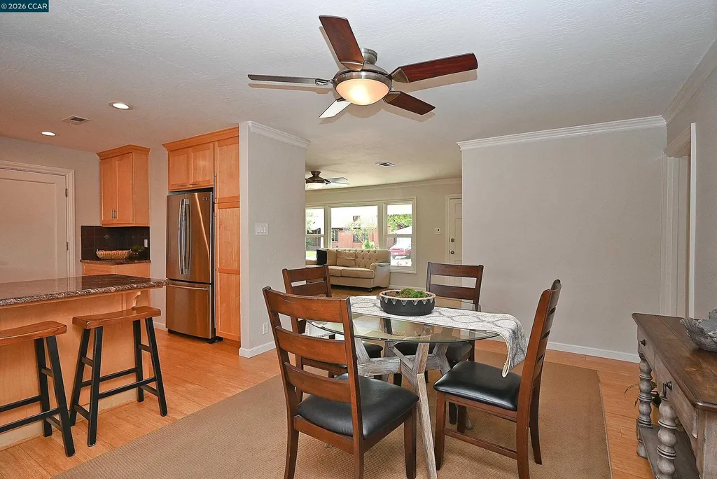 1013 Pleasant Valley Drive Pleasant Hill CA 94523