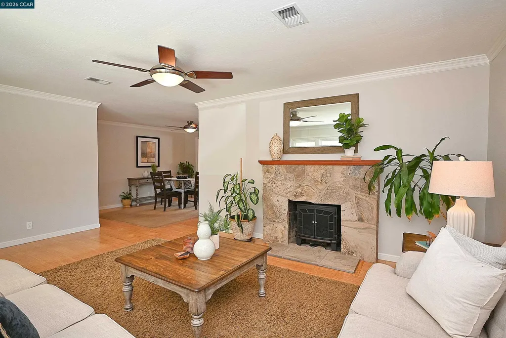 1013 Pleasant Valley Drive Pleasant Hill CA 94523