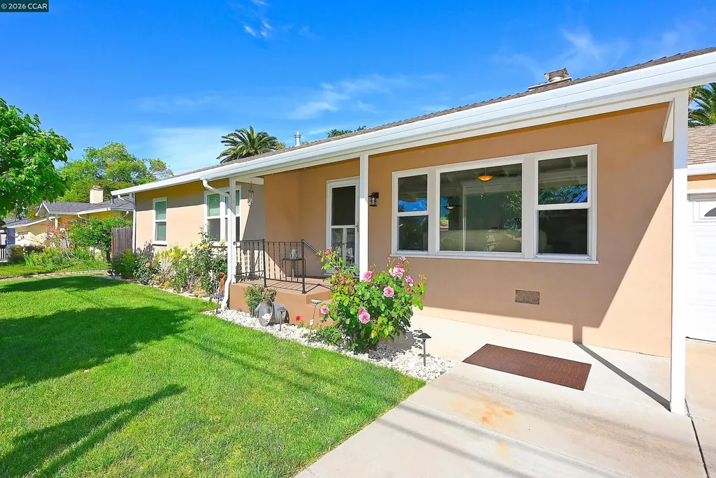 1013 Pleasant Valley Drive Pleasant Hill CA 94523