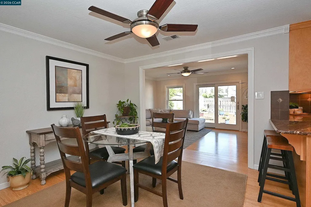 1013 Pleasant Valley Drive Pleasant Hill CA 94523