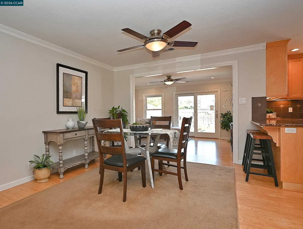 1013 Pleasant Valley Drive Pleasant Hill CA 94523