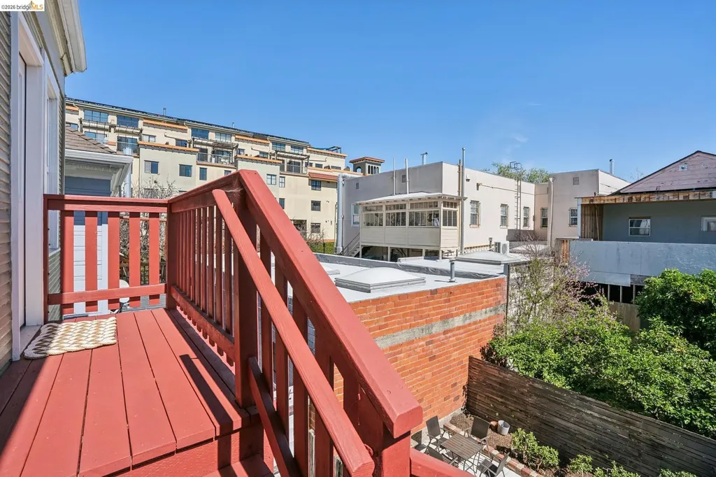 4722-4726 Shattuck Avenue Oakland CA 94609