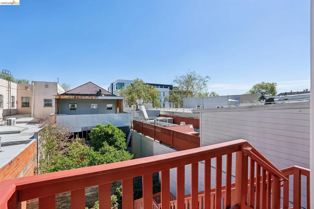 4722-4726 Shattuck Avenue Oakland CA 94609