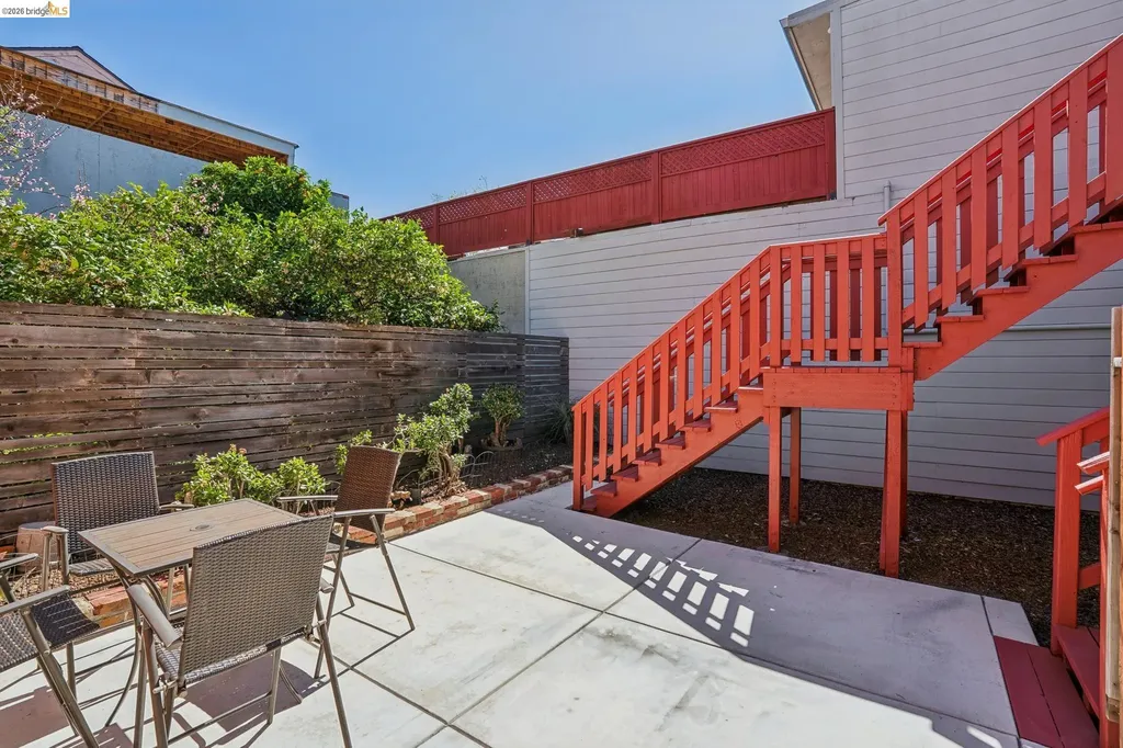 4722-4726 Shattuck Avenue Oakland CA 94609