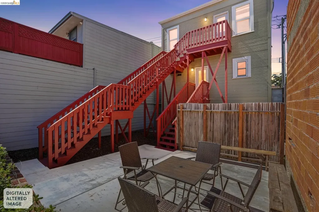 4722-4726 Shattuck Avenue Oakland CA 94609