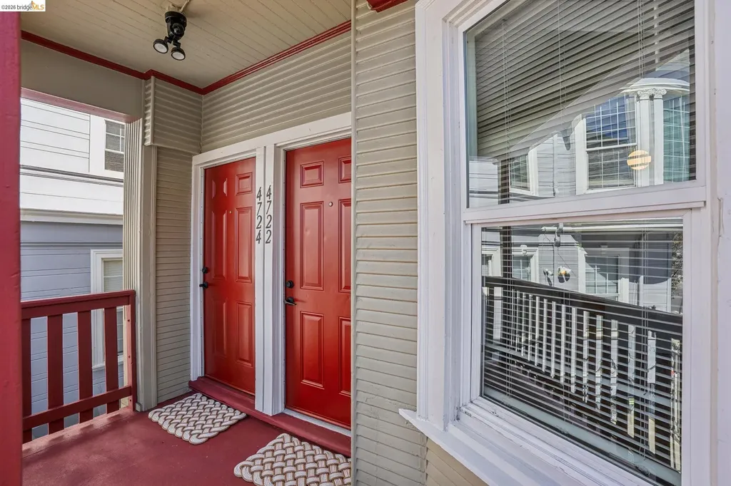 4722-4726 Shattuck Avenue Oakland CA 94609