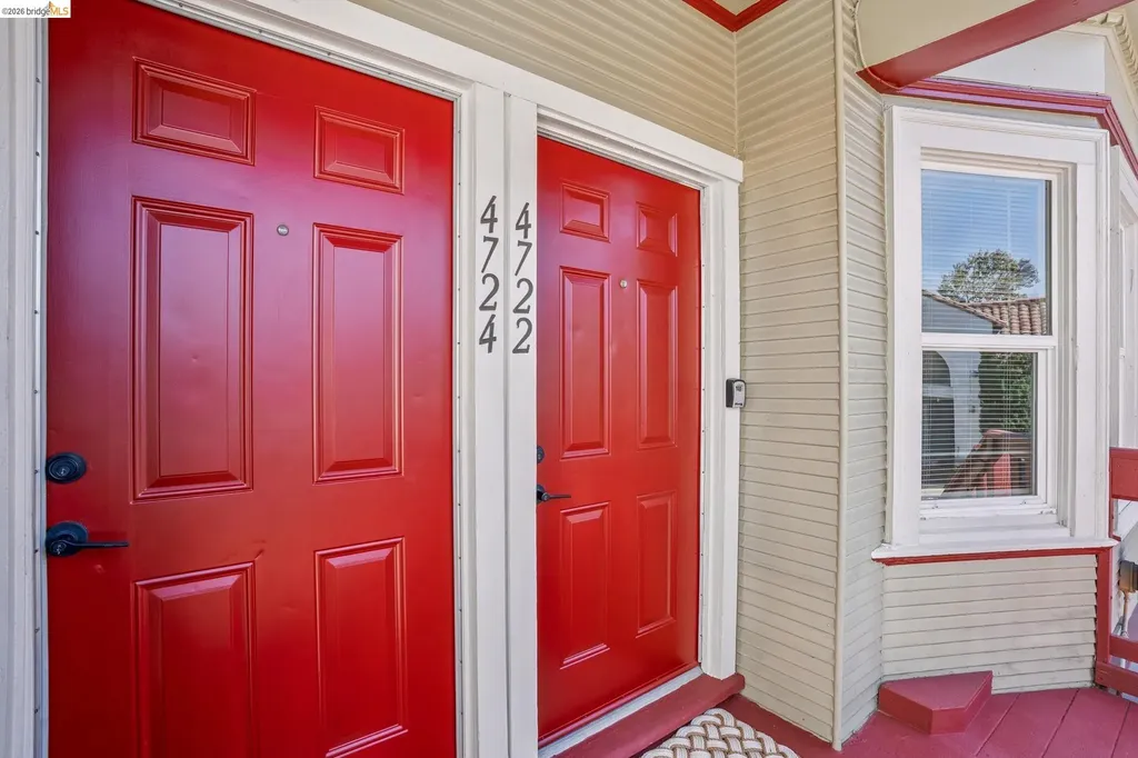 4722-4726 Shattuck Avenue Oakland CA 94609