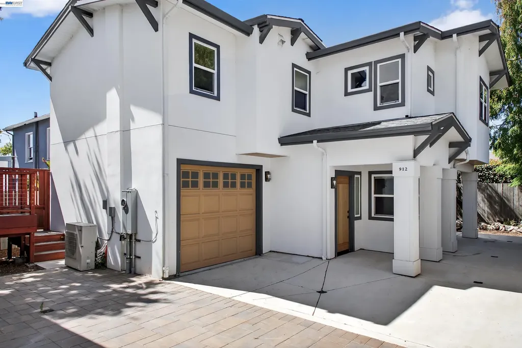 914 61st Street Oakland CA 94608