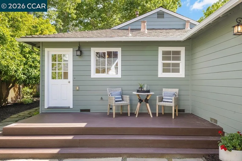 30 Maple Lane Walnut Creek CA 94595