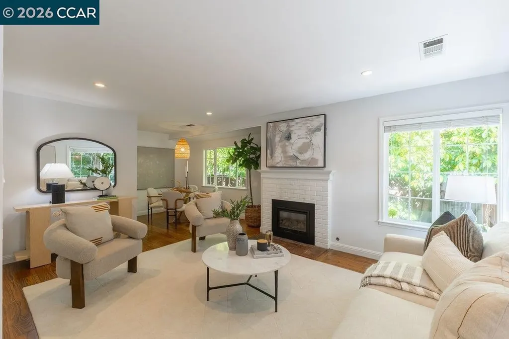 30 Maple Lane Walnut Creek CA 94595