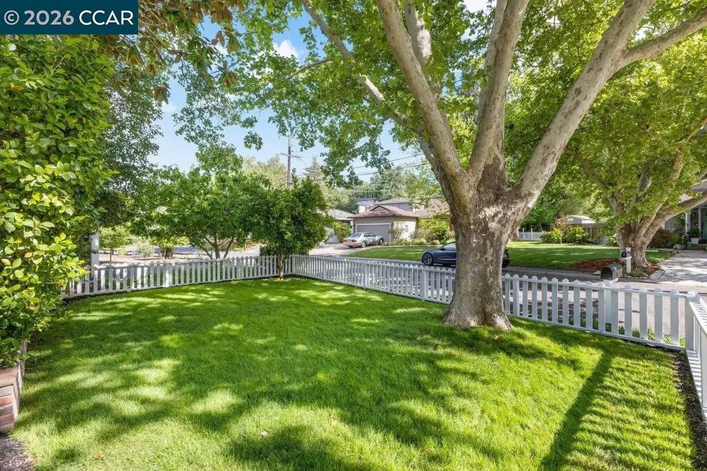 30 Maple Lane Walnut Creek CA 94595