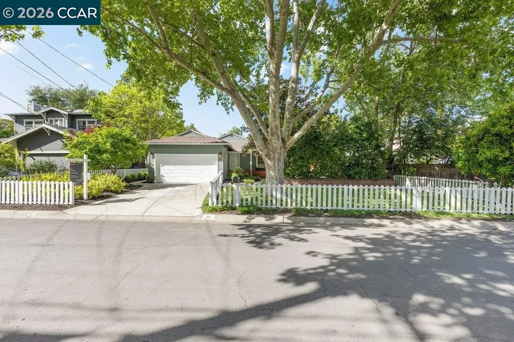 30 Maple Lane Walnut Creek CA 94595