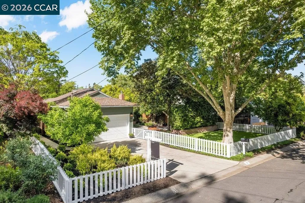 30 Maple Lane Walnut Creek CA 94595