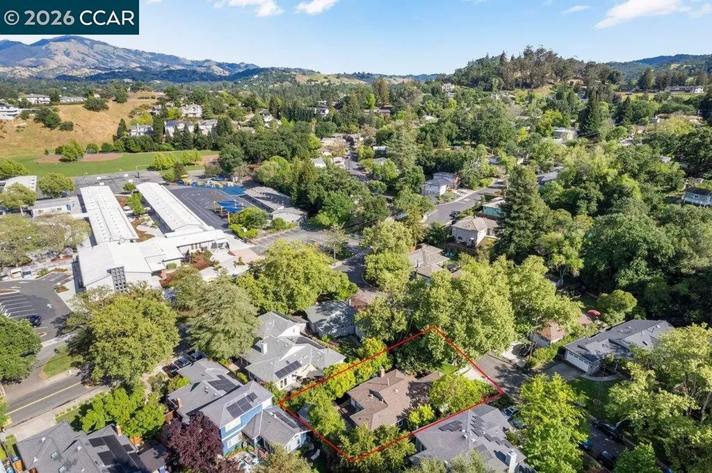 30 Maple Lane Walnut Creek CA 94595