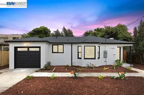 1268 136TH Avenue San Leandro CA 94578