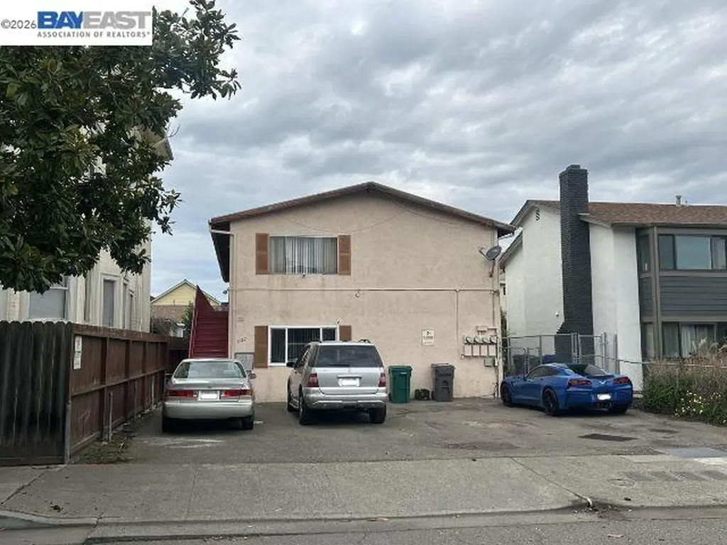 1127 Linden Street Oakland CA 94607