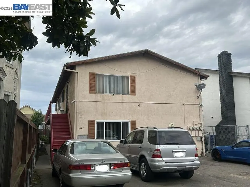 1127 Linden Street Oakland CA 94607