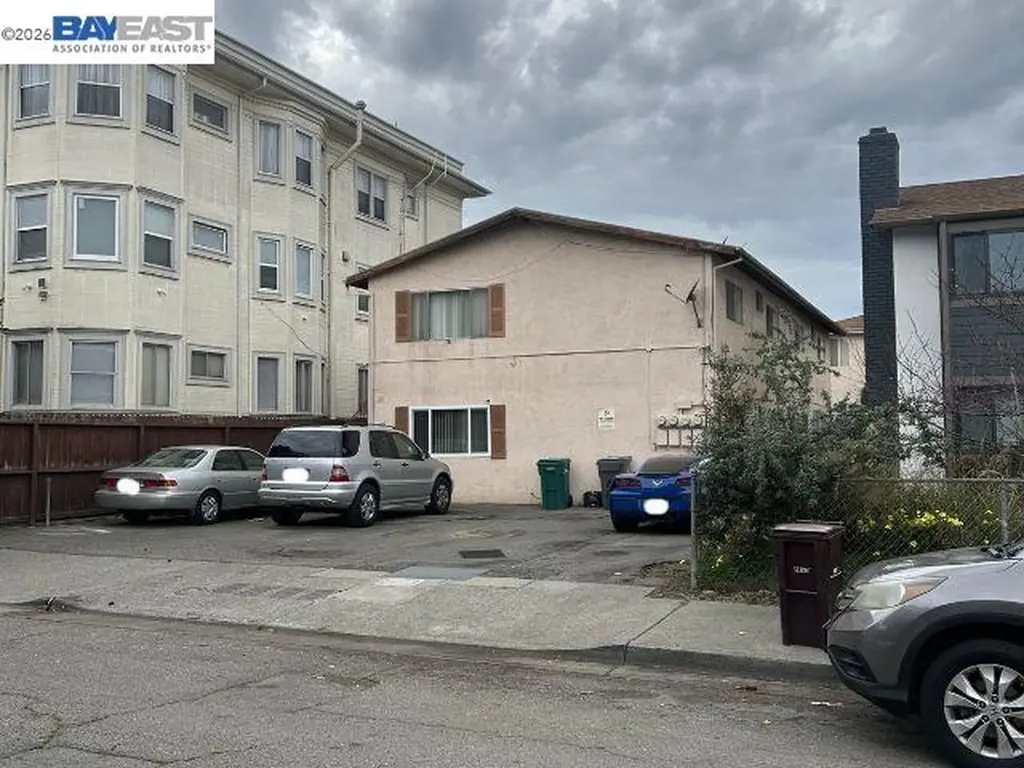 1127 Linden Street Oakland CA 94607
