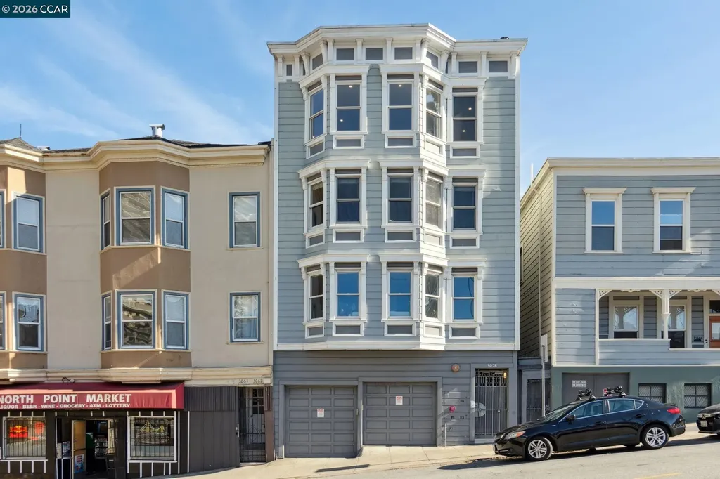 3058 Polk Street San Francisco CA 94109
