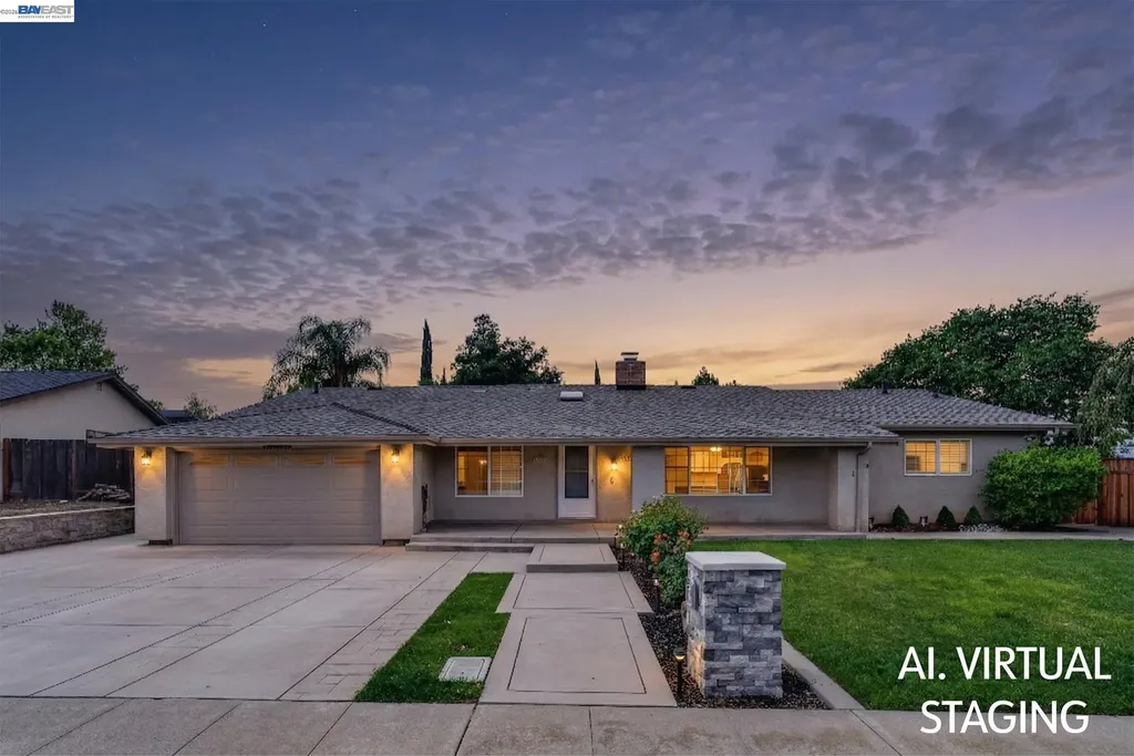 1147 Lomitas Avenue Livermore CA 94550