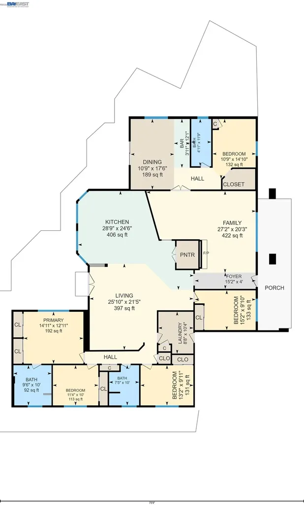 1147 Lomitas Avenue Livermore CA 94550