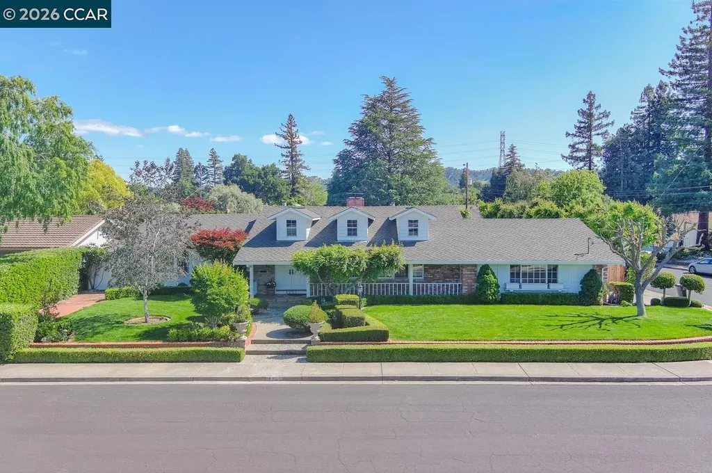 2201 Loch Lane Walnut Creek CA 94598