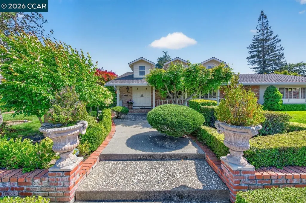 2201 Loch Lane Walnut Creek CA 94598